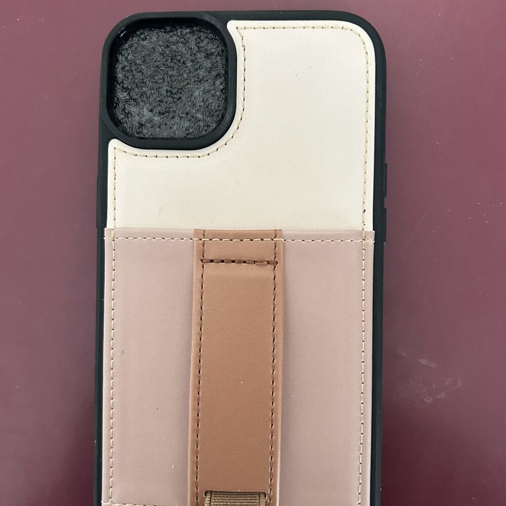 Walli Phone Case: iPhone 14 Plus > Desert Dunes by Harmony Beus